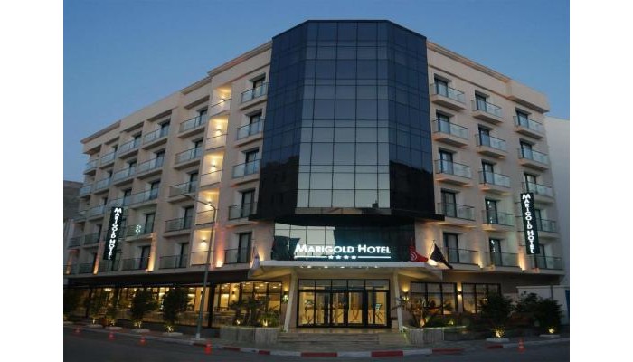 Marigold Hotel poza 0