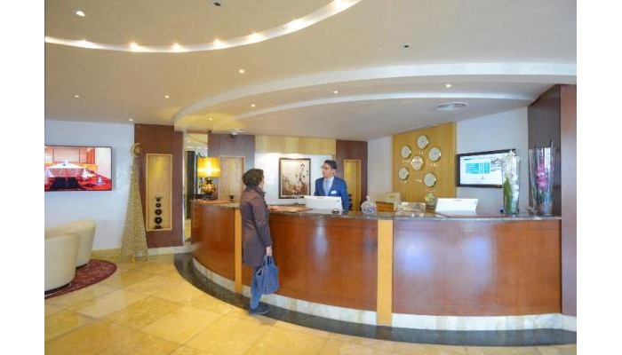 The Penthouse Suites Hotel poza 9