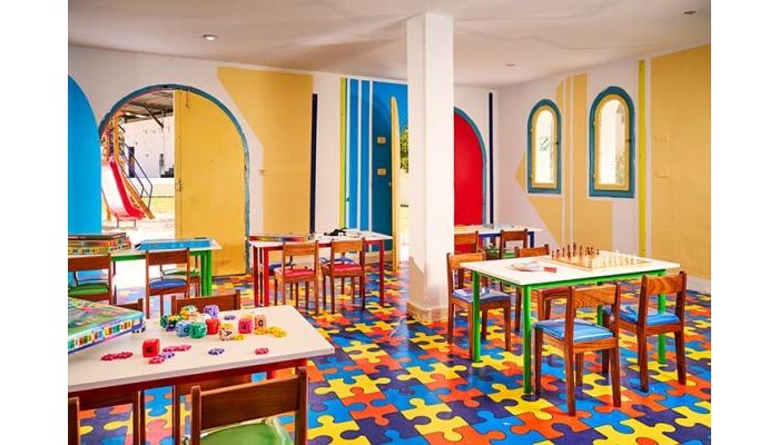 Les Quatre Saisons Resort poza 10