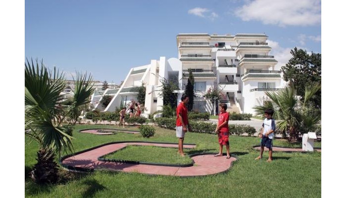 Hotel El Mouradi Palm Marina poza 7