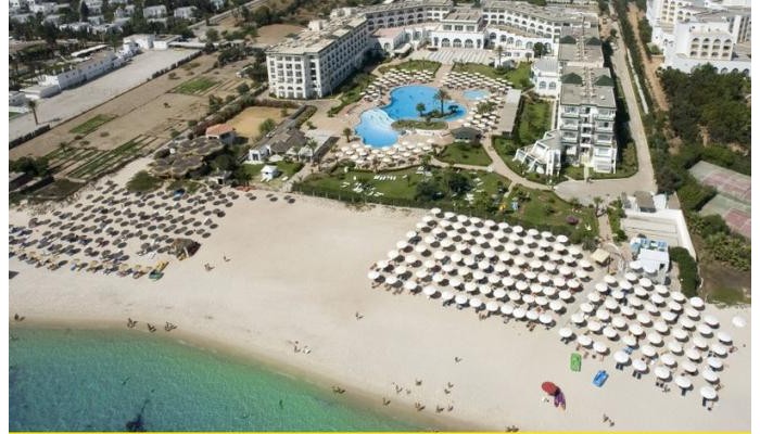 Hotel El Mouradi Palm Marina poza 0