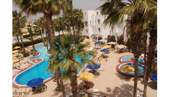 Poza pentru Hotel Nesrine 332-1540804613 Hotel Nesrine poza 16