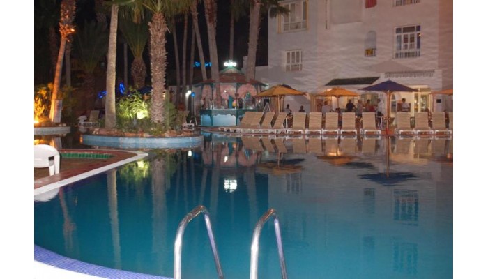 Poza pentru Hotel Nesrine 337-1540804609 Hotel Nesrine poza 8