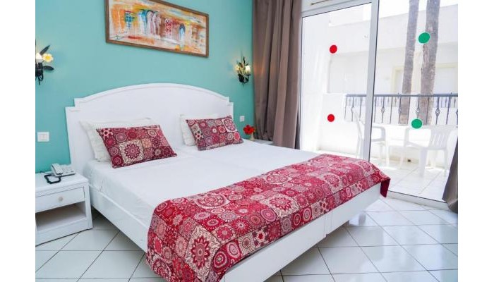 Hotel Nesrine poza 3