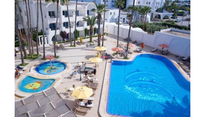 Hotel Nesrine poza 5