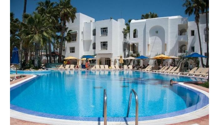 Hotel Nesrine poza 0