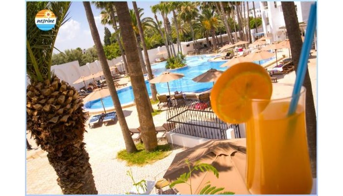 Hotel Nesrine poza 6