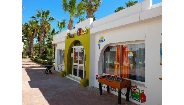 Hotel Nesrine poza 4