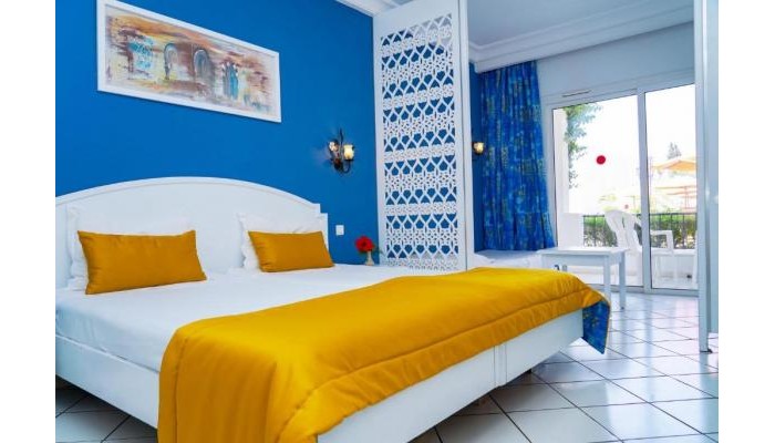 Hotel Nesrine poza 1