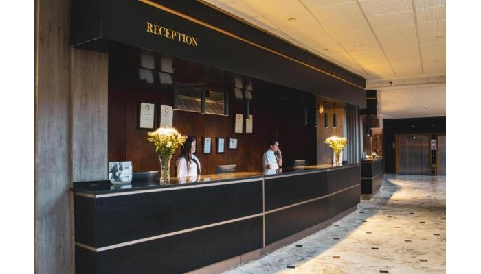 Riadh Palms Resort & Spa poza 1