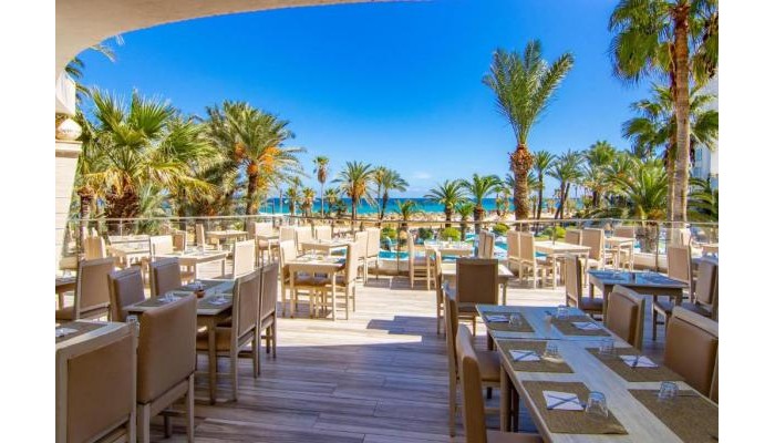 Riadh Palms Resort & Spa poza 16