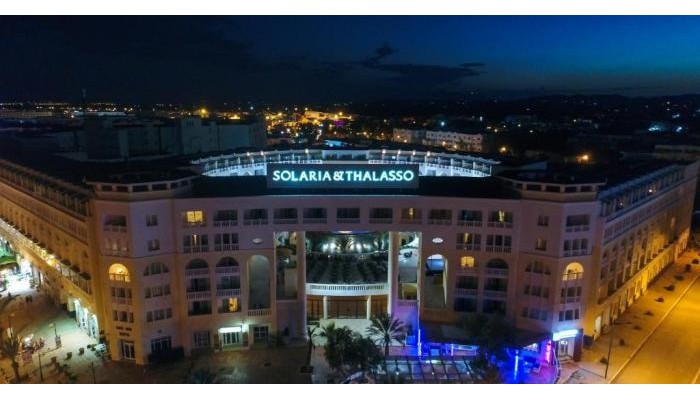 Hotel Medina Solaria & Thalasso poza 0