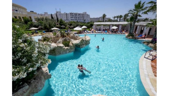 Hotel Medina Solaria & Thalasso poza 14