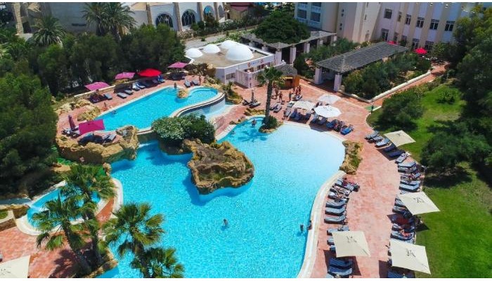 Hotel Medina Solaria & Thalasso poza 18