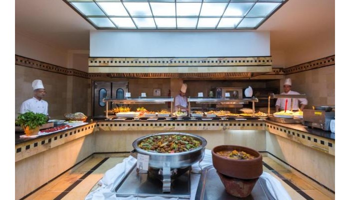Hotel Medina Solaria & Thalasso poza 10