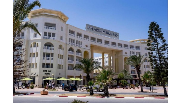 Hotel Medina Solaria & Thalasso poza 5