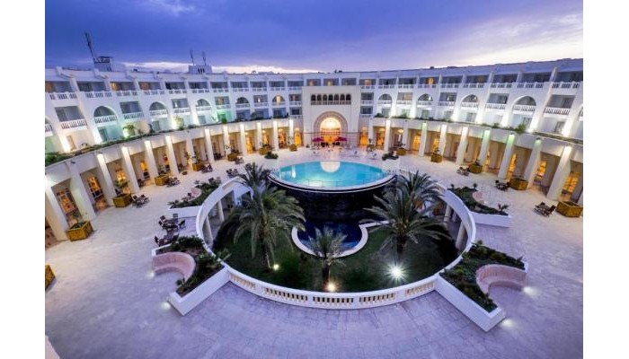 Hotel Medina Solaria & Thalasso poza 1