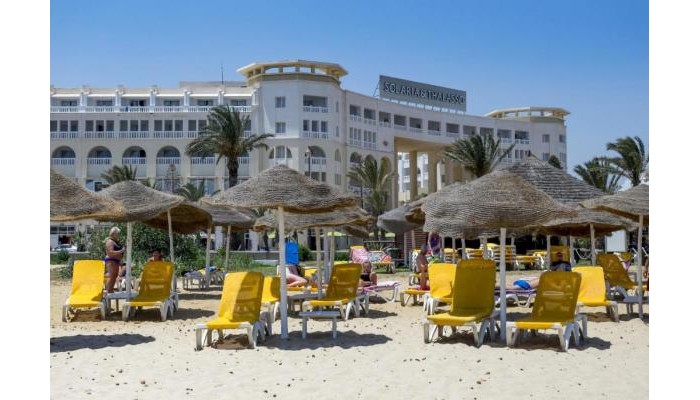 Hotel Medina Solaria & Thalasso poza 19