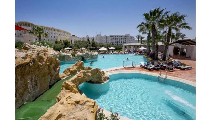 Hotel Medina Solaria & Thalasso poza 15
