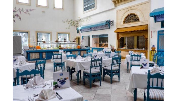 Hotel Medina Belisaire & Thalasso poza 8