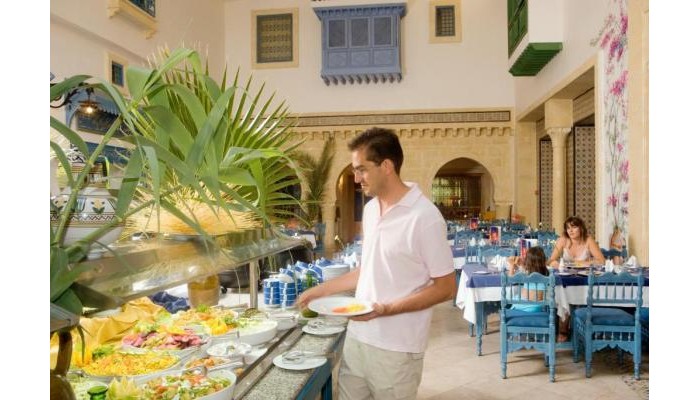 Hotel Medina Belisaire & Thalasso poza 11