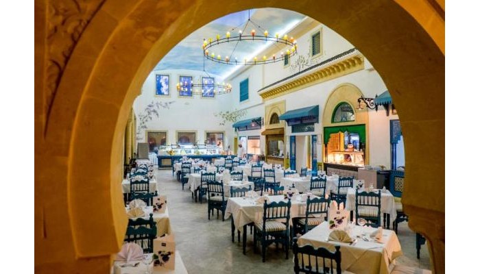 Hotel Medina Belisaire & Thalasso poza 7