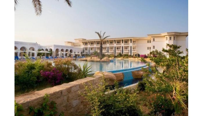 Hotel Medina Belisaire & Thalasso poza 1
