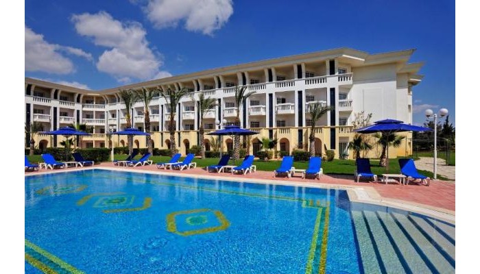 Hotel Medina Belisaire & Thalasso poza 13