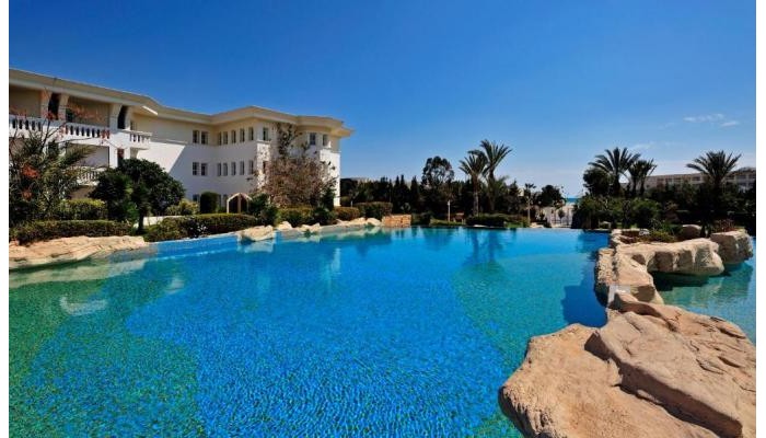 Hotel Medina Belisaire & Thalasso poza 14