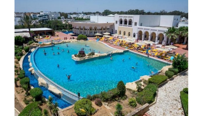 Hotel Medina Belisaire & Thalasso poza 16