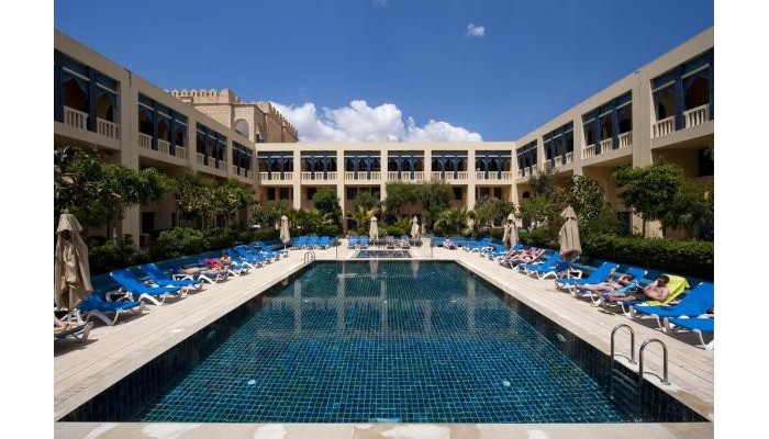 Hotel Diar Lemdina poza 5