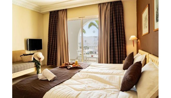 Hotel Tmk Flora Park By Turismark poza 3