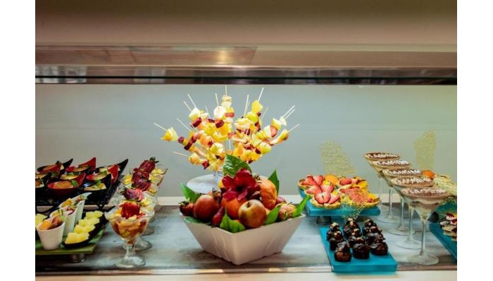 Hotel Tmk Flora Park By Turismark poza 5