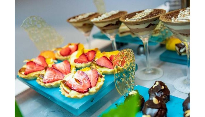 Hotel Tmk Flora Park By Turismark poza 6