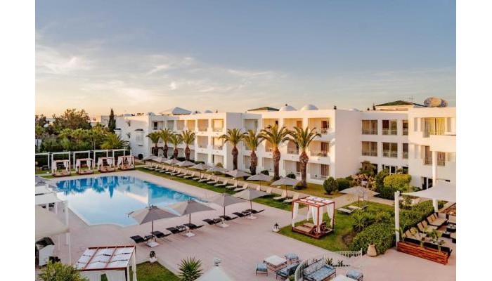 Hotel Tmk Flora Park By Turismark poza 1