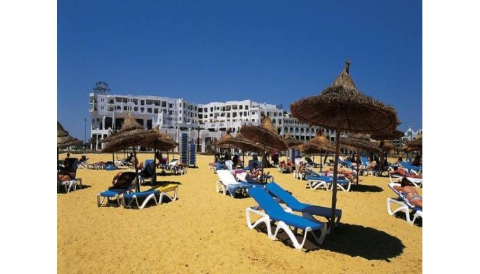 Hotel Yasmine Beach poza 1