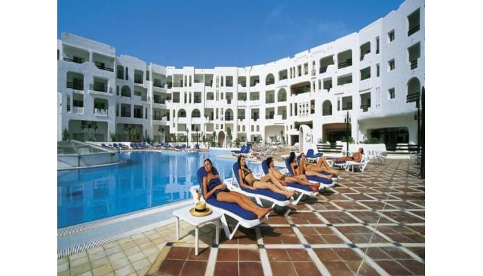 Hotel Yasmine Beach poza 0