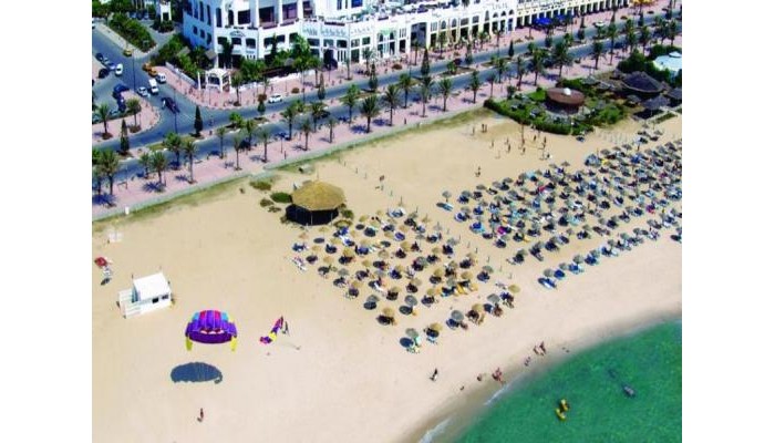 Hotel Yasmine Beach poza 9