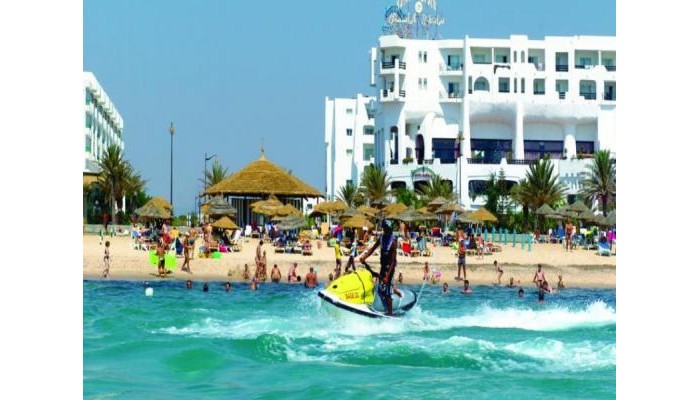 Hotel Yasmine Beach poza 6
