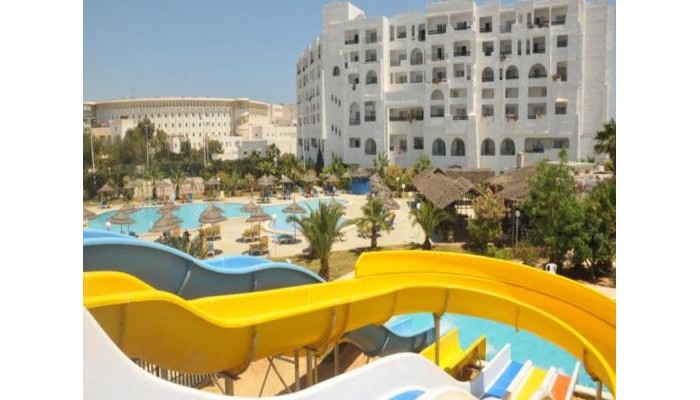 Hotel Yasmine Beach poza 2